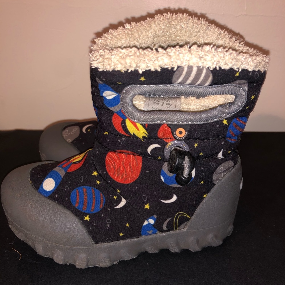 Toddler Bogs for Winter
